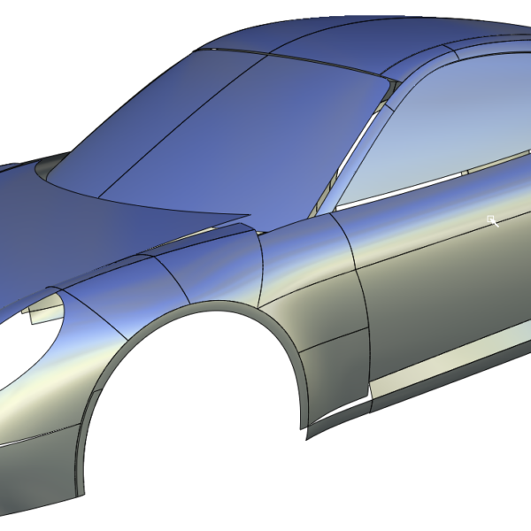 CLASS A SURFACING - PSH Design