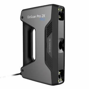 EinScan Pro 2X Plus professional 3D scanner affordable