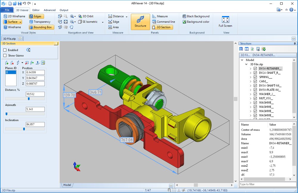 3D CAD Software for Drawing & Modeling