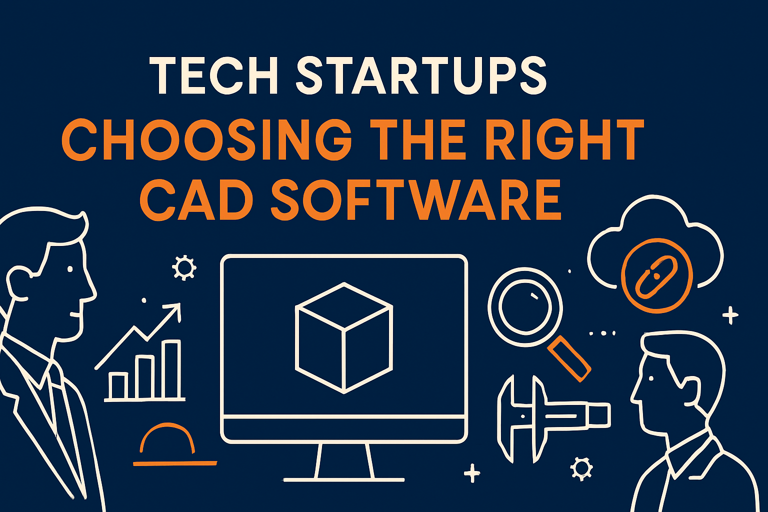 From Concept to Market: How the Right CAD Software Accelerates Startup
