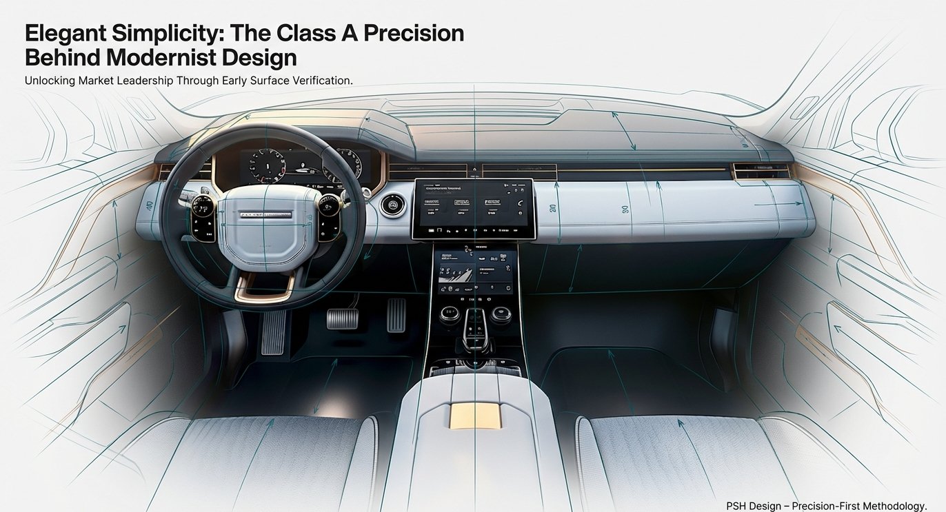 elegant-simplicity-the-class-a-precision-behind-m - PSH Design Elegant Simplicity: The Class A Precision Behind Modernist Design — PSH Design