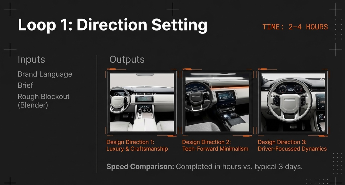 loop-1-direction-setting-time-2-4-hours-brand-l - PSH Design Loop 1: Direction Setting TIME 2-4 HOURS — Brand Language Brief Rough Blockout PSH Design automotive