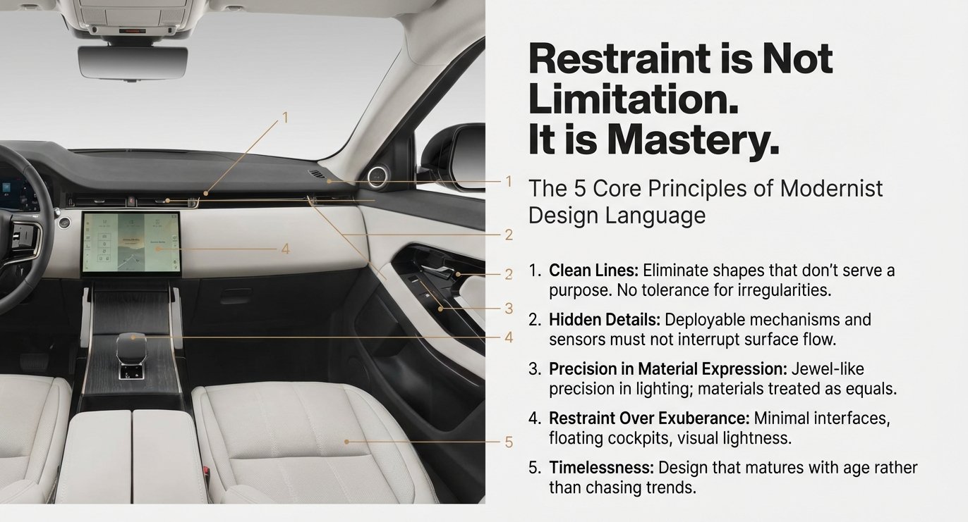 restraint-is-not-limitation-it-is-mastery-the-5 - PSH Design Restraint is Not Limitation. It is Mastery. The 5 Core Principles of Modernist Design Language