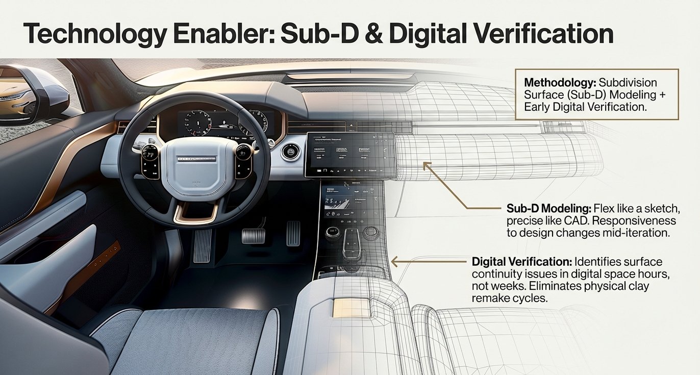 technology-enabler-sub-d-and-digital-verification - PSH Design Technology Enabler: Sub-D and Digital Verification methodology PSH Design automotive interior