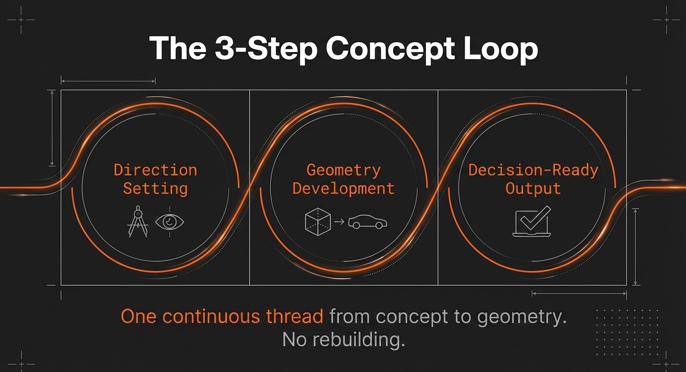 the-3-step-concept-loop-direction-setting-geome - PSH Design The 3-Step Concept Loop: Direction Setting → Geometry Development → Decision-Ready Output PSH Design